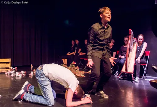 foto open dag persbericht