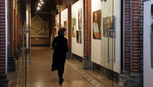 fototentoonstelling toon hermans fotos van een zoon