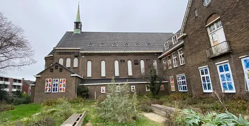 frans klooster walramstraat