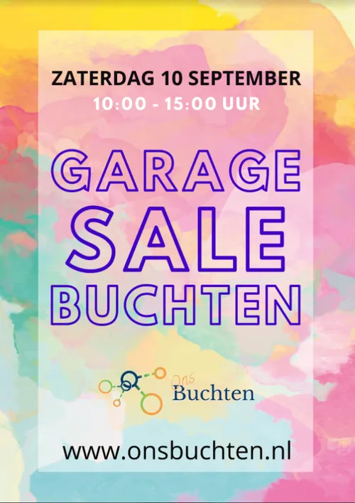garagesale ons buchten