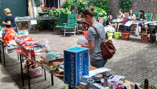 garageverkoop einighausen 2