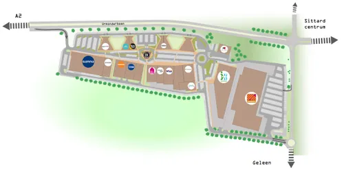 gardenz infrastructuur