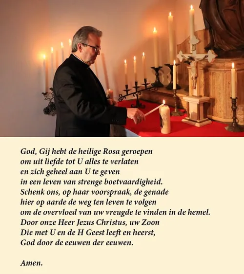 gebed bisschop harrie smeets