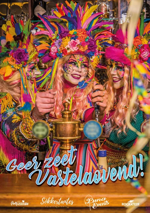 geer zeet vastelaovend