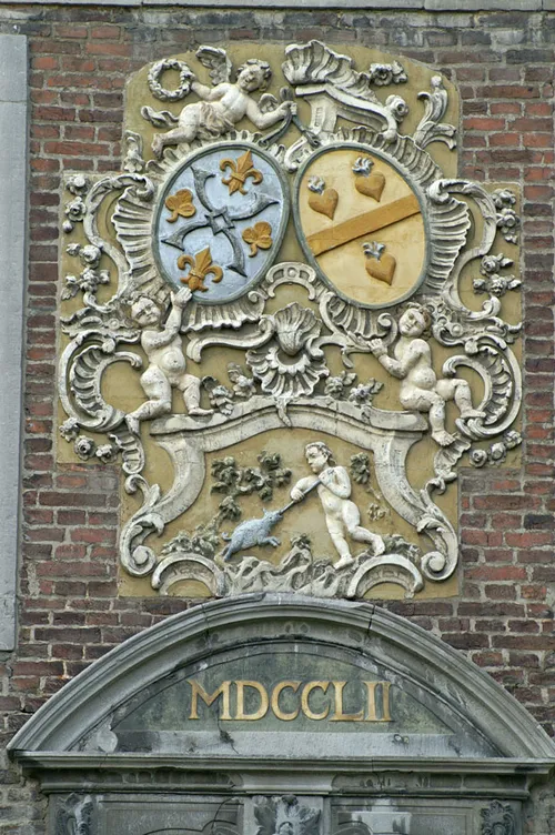 geheime tuinen archief foto janny houben de domijnen