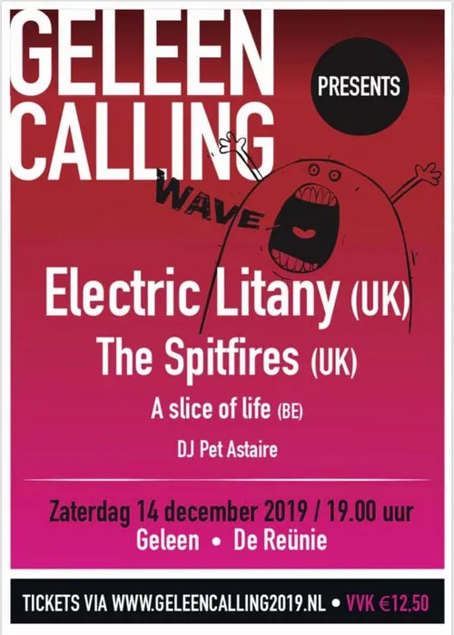 geleen calling 2019 wave1
