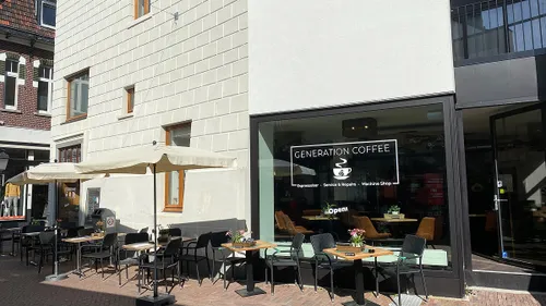 generation coffee walstraat