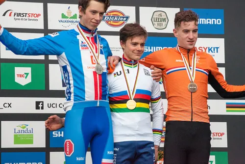 gerrie tossings mannen junioren