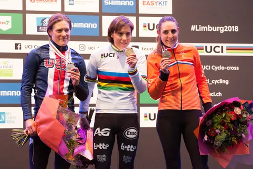 gerrie tossings vrouwen elite