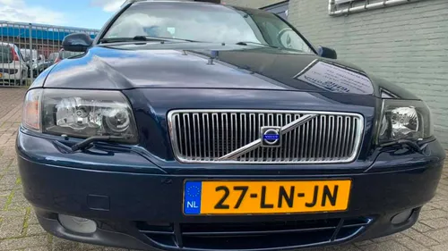 gestolen volvo s80 foto 2 autoservice sittard