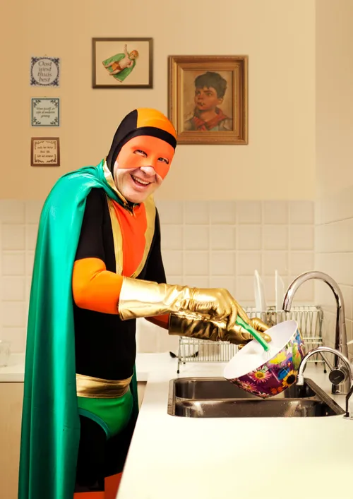 gewoon held campagnebeeld foto joost milde