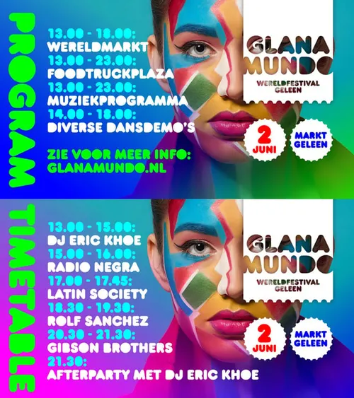 glanamundo powerpoint 2019 2