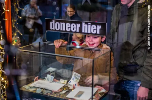 glazen huis geleen doneer hier