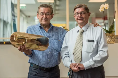 gouden claxon voor mengelers groep harry en lei mengelers