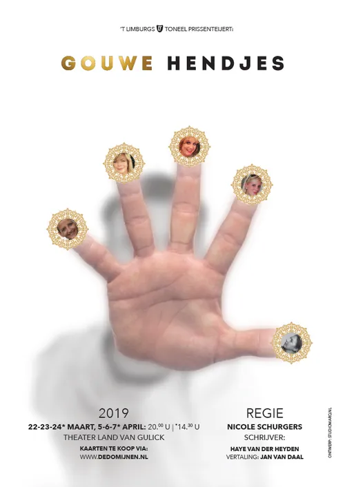 gouwe hendjes affiche