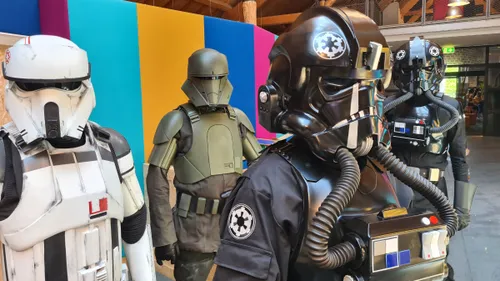 greutsj star wars weekend 2