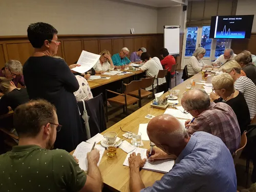 groot zittesj dictee 2018 2