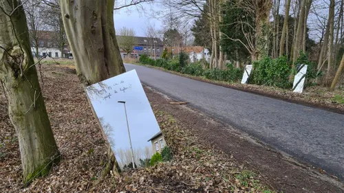 guerillamarketingactie vaste prik sittard geleen 1