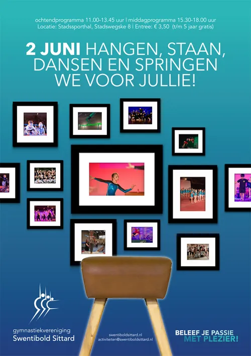 gv swentibold affiche 2 juni 2019