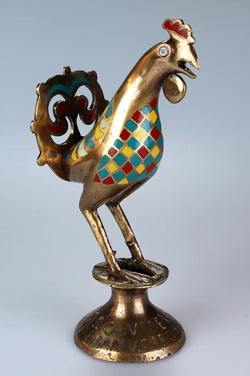 haantje van buchten goud