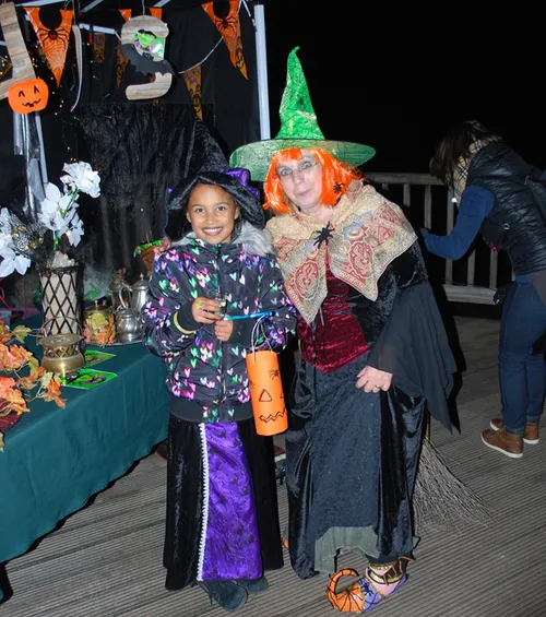 halloween heks martha