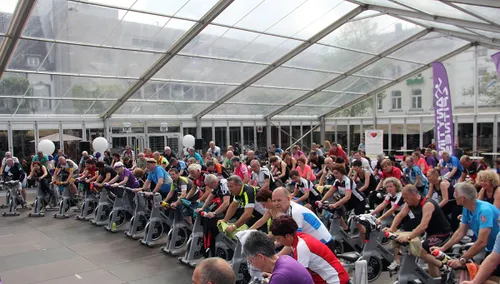 hartje sittard spinning marathon 4