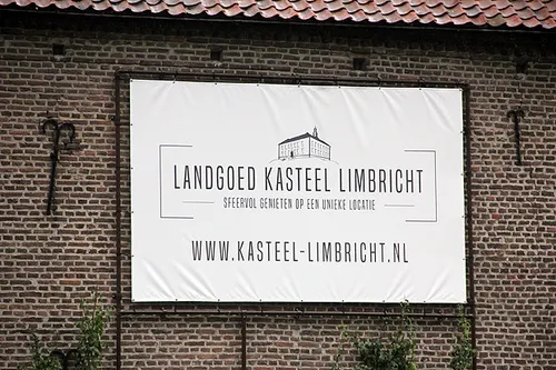 heropening kasteel limbricht 5