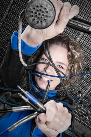 het belmeisje 2 juli de domijnen foto 3