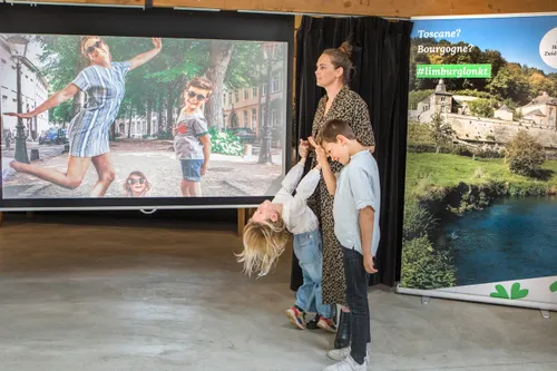 het bloggezin van with kids on the road ontdekte dat zuid limburg ook veel kidsproof plekken heeft