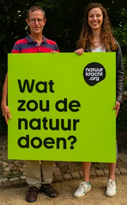 hoogwaterveiligheid wat zou de natuur doen