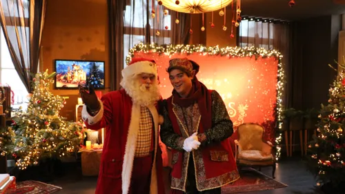 huis van de kerstman 1