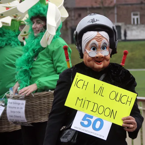 ich wil ouch mitdoon