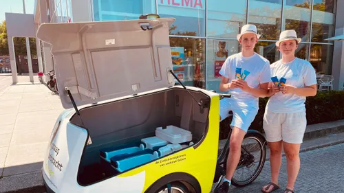 ijsjes in centrum geleen