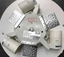 ikea calypso plafondlamp 3