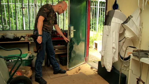 imkerij schwienswei inbraak juli 20202 3