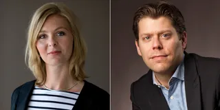 ingrid van rooij en jeroen van baar