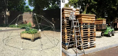 jean franc3a7ois paquay e28093 edible environment en vera thaens e28093 roof runoff purifying system in opbouw