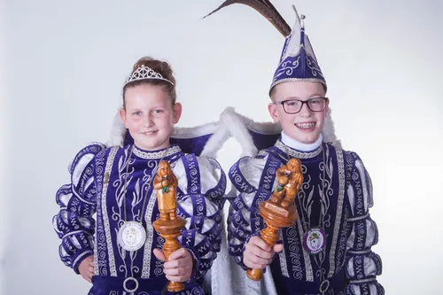 jeugdprinsenpaar