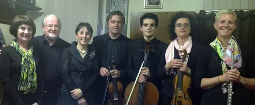 joy of spring podiumkerkje