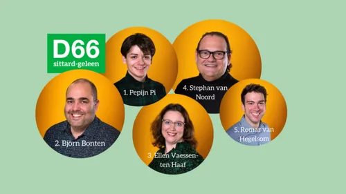 kandidaten top 5 d66