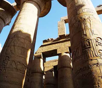 karnak galerie marie pilaren