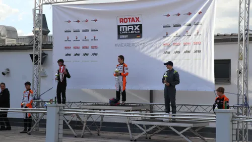 kasper schormans karter born 2