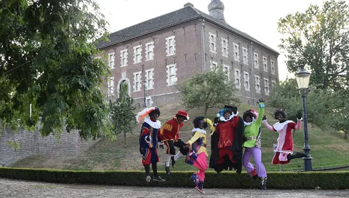 kasteel limbricht pieten 2016 1