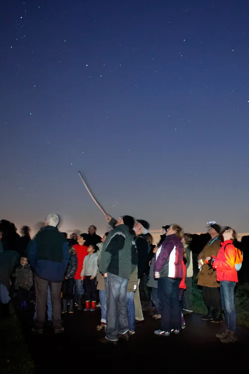 kasteelpark born herfst 2018 nacht van de nacht