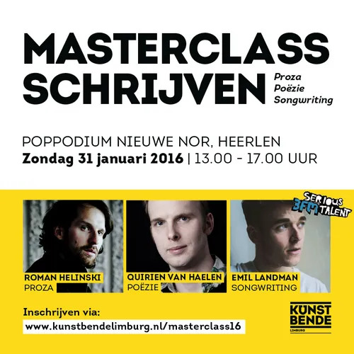 kb fb post taal masterclass2016