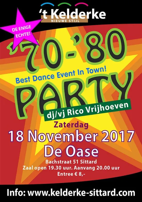 kelderke nieuwe stijl dance party 2017 1