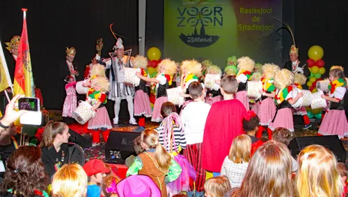 kenjerzitting poppodium volt