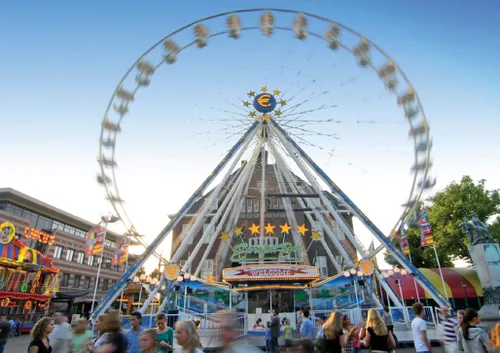 kermis in geleen 2015 1