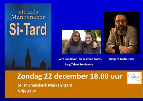 kerstconcert si tard