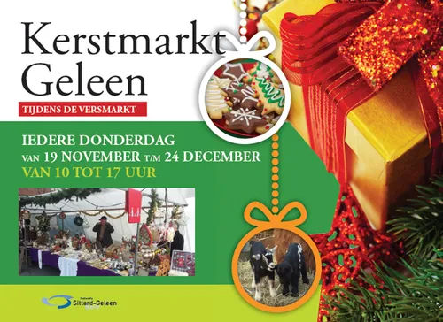 kerstmarkt geleen